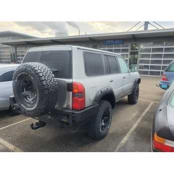 Elargisseurs d'ailes Nissan