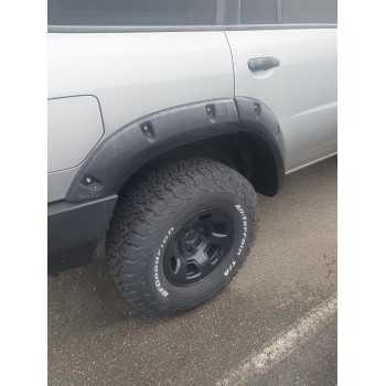 Elargisseurs d'ailes