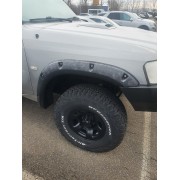 Elargisseurs d'ailes Nissan Patrol