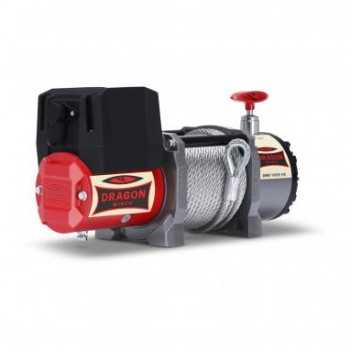 Treuil Dragon DWM 10000 HD 4T6
