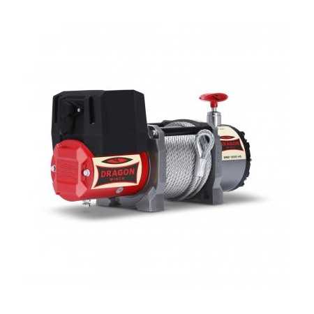 Treuil Dragon DWM 10000 HD 4T6