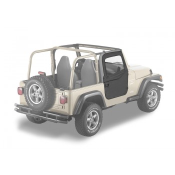 Jeu de portes Jeep Wrangler TJ
