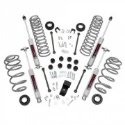 Kit suspension ROUGH COUNTRY 3,25" (82 mm) Jeep TJ 4 cyl 2003-2006