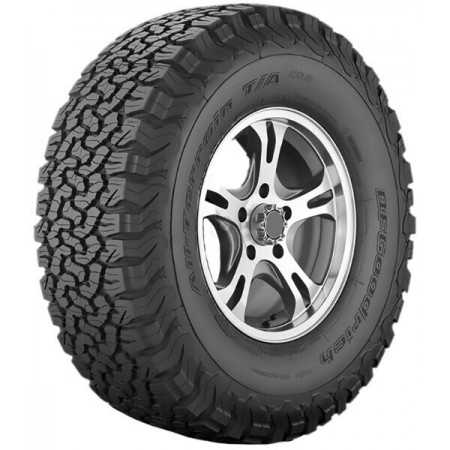 Pneu BFGoodrich Radial All Terrain T/A KO2 285/65R18 121/118R