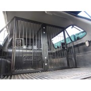 Cage pour chien double verrouillable Ford Ranger 2023-