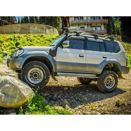 Snorkel Toyota