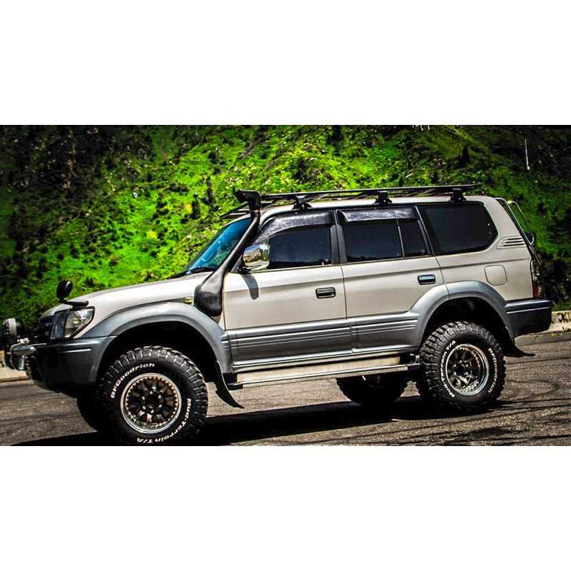 Snorkel Toyota KZJ-KDJ 1996-2003