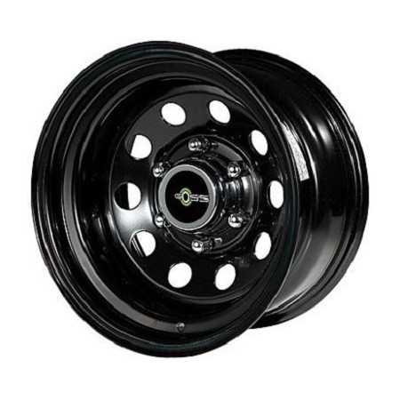 Jante acier bandit noire 8X16 Jeep Wrangler jk 2007-2018