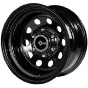 Jante acier bandit noire 8X16 Jeep Wrangler jk 2007-2018
