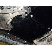 Blindage moteur