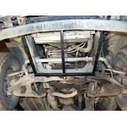 Blindage moteur acier Ford Explorer 1995-