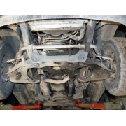Blindage moteur acier Ford Explorer