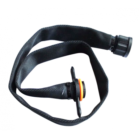 Cric air 4 T 75 cm avec kit de réparation