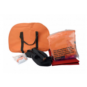 Cric air 4 T 75 cm avec kit de réparation