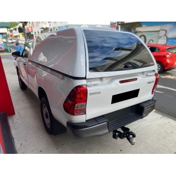 Hard top STAR-LUX s/vitres Toyota Hilux 2015-
