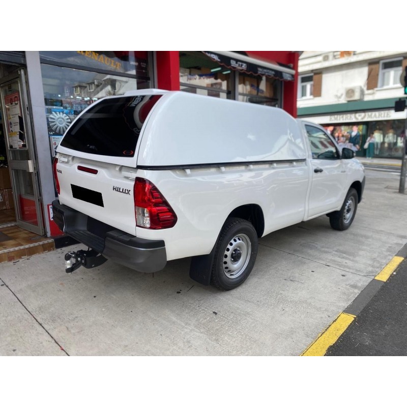 Hard top STAR-LUX s/vitres Toyota Hilux 2015-  2 portes