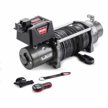 RADIO COMMANDE WARN 12-24 VOLTS