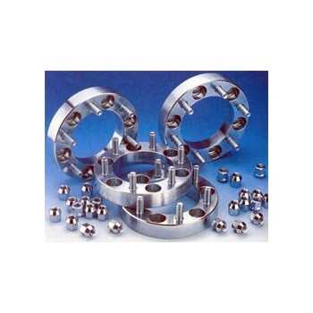 Elargisseur de voie acier 30 mm Peugeot 4007