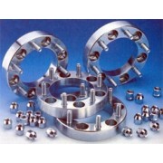 Elargisseur de voie acier 30 mm Peugeot 4007