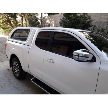 Hard top Star-lux a/vitres latérales