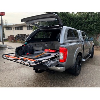 Nissan Navara NP300 King Cab