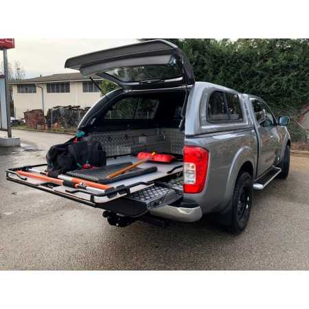 Nissan Navara NP300 King Cab