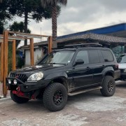 Kit suspension IRONMAN réponse Hyundai Terracan 2001- confort medium