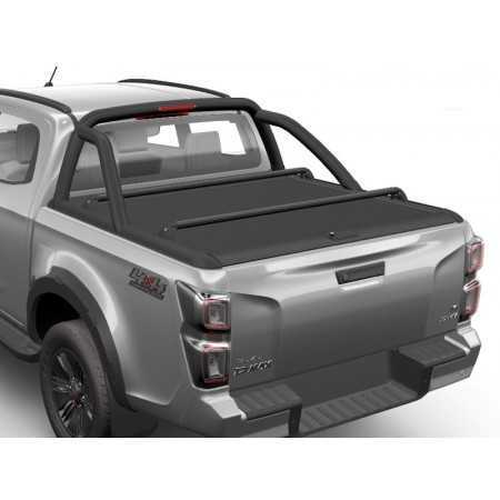Tonneau cover Mountain Top Isuzu Space Cab 2020+
