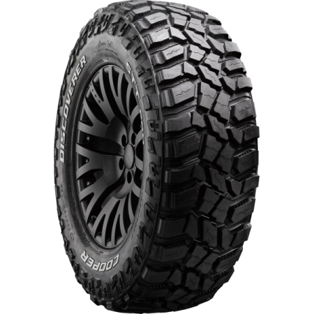 Pneu COOPER Discoverer STT pro 305/60R18 121/118Q