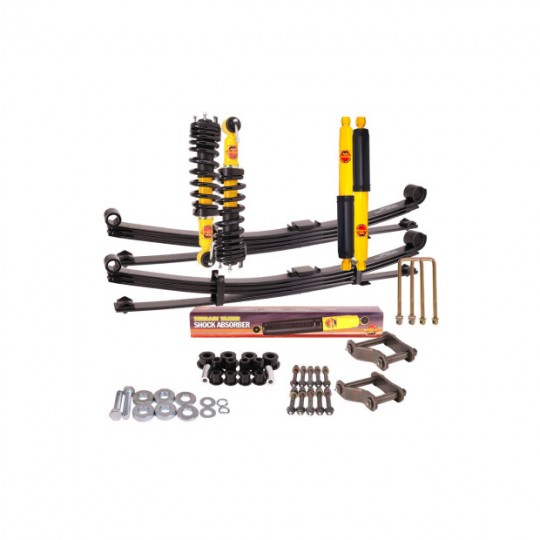 Kit suspension TERRAIN TAMER - Ford Courier 1985-2005