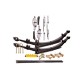 Kit suspension TERRAIN TAMER avec amortisseurs à bonbonne - Ford Courier 1985-2005