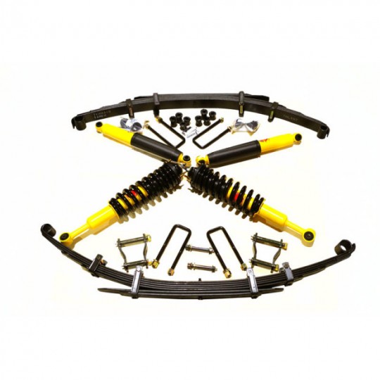 Kit suspension TERRAIN TAMER pré-assemblé - Ford Ranger 2011-2018
