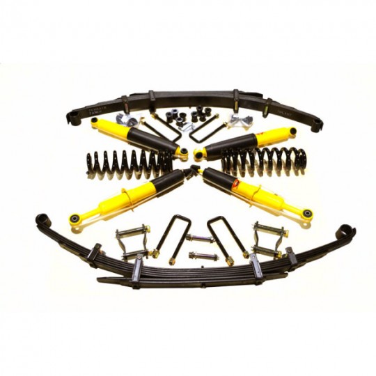 Kit suspension TERRAIN TAMER - Ford Ranger 2023+