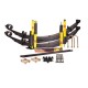 Kit suspension TERRAIN TAMER - Isuzu Dmax 2003 - 2012
