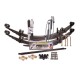 Kit suspension TERRAIN TAMER avec amortisseurs à bonbonne - SK062P