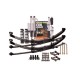 Kit suspension TERRAIN TAMER avec amortisseurs à bonbonne - Isuzu Dmax 2012 – 2020