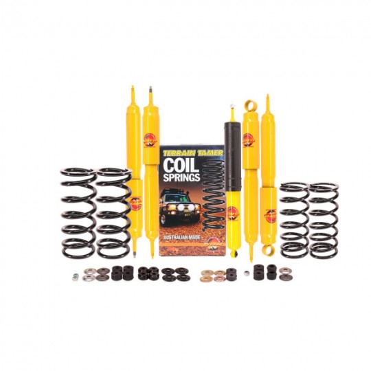 Kit suspension TERRAIN TAMER - Land Rover Defender 110 1990-2016