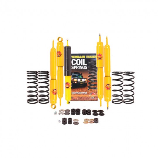 Kit suspension TERRAIN TAMER - Land Rover Defender 90 1990-2016