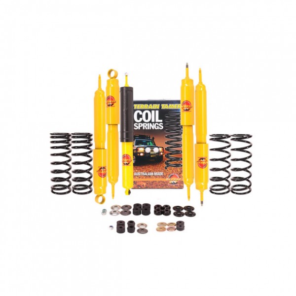 Kit suspension TERRAIN TAMER - Land Rover Defender 90 1990-2016