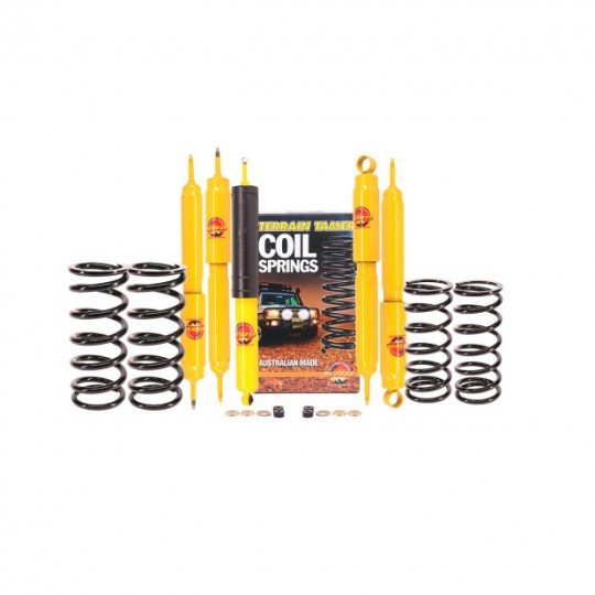 Kit suspension TERRAIN TAMER - Land Rover Defender 130 1990-2016