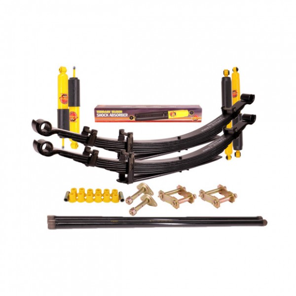 Kit suspension TERRAIN TAMER - Mazda B2500 1987-2006