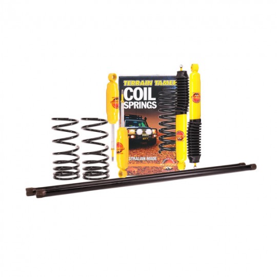 Kit suspension TERRAIN TAMER - Mitsubishi Pajero II 1991-1999