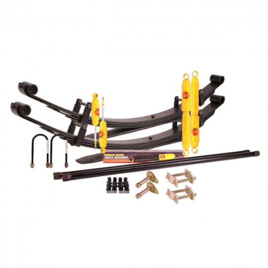 Kit suspension TERRAIN TAMER - Mitsubishi Pajero I 1983 – 1991