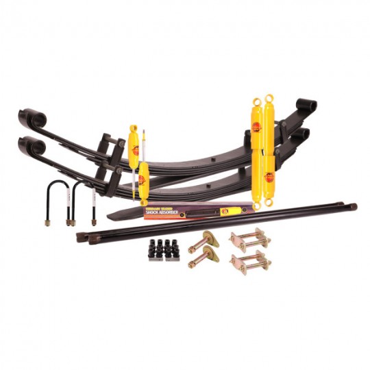 Kit suspension TERRAIN TAMER - Mitsubishi Pajero I 1983 – 1991