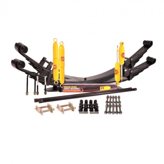 Kit suspension TERRAIN TAMER - Mitsubishi L200 1991-2006 K74