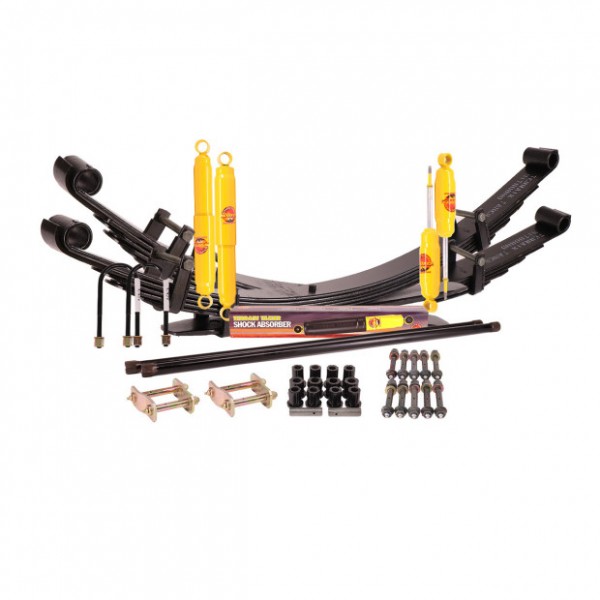 Kit suspension TERRAIN TAMER - Mitsubishi L200 1991-2006 K74