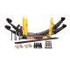 Kit suspension TERRAIN TAMER - Mitsubishi L200 1991-2006 K74