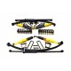 Kit suspension TERRAIN TAMER avec lames paraboliques 0-400kg - 2016-2019