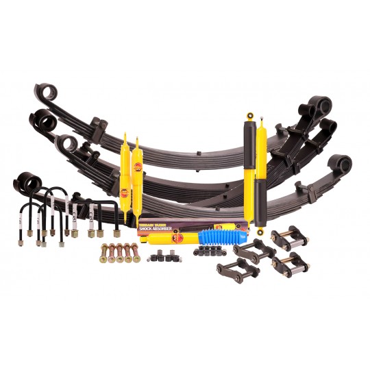Kit suspension Terrain Tamer - Nissan Patrol MK 1983–1987