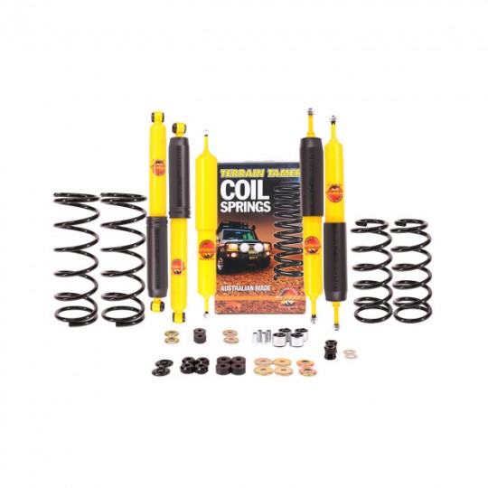 Kit suspension TERRAIN TAMER - Nissan Patrol GR Y60 1989-1997 3 portes